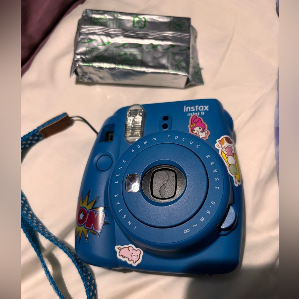 FujiFilm Camera📸SOLD